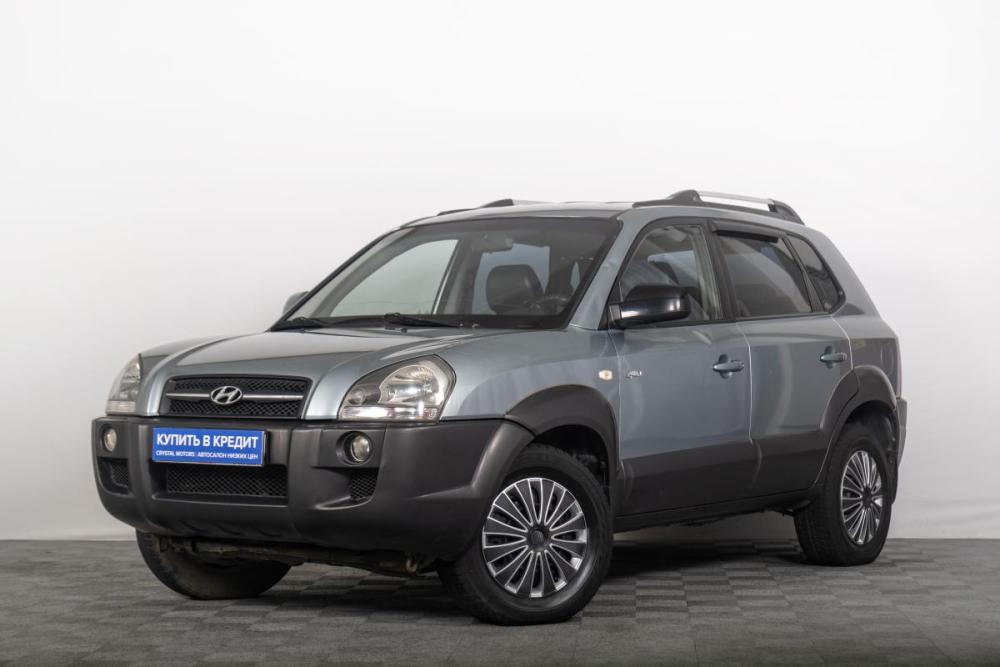 Hyundai Tucson I Томск  - изображение 2