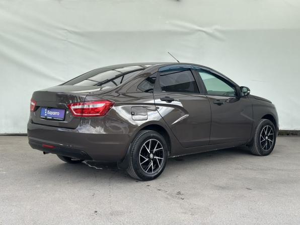 Lada (ВАЗ) Vesta I с пробегом 2016 года, цена 670 000 рублей, 209751 км, седан, Автокод Объявления