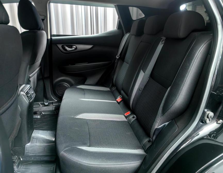 Nissan Qashqai II Рестайлинг Москва  - изображение 11