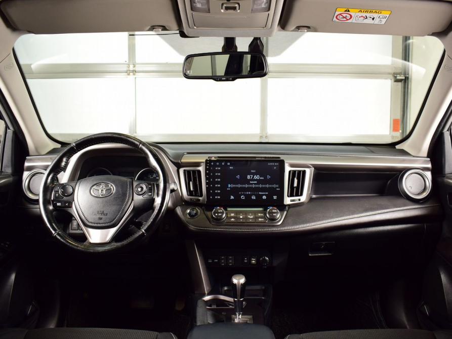 Toyota RAV4 IV (XA40) Рестайлинг Кемерово  - изображение 11