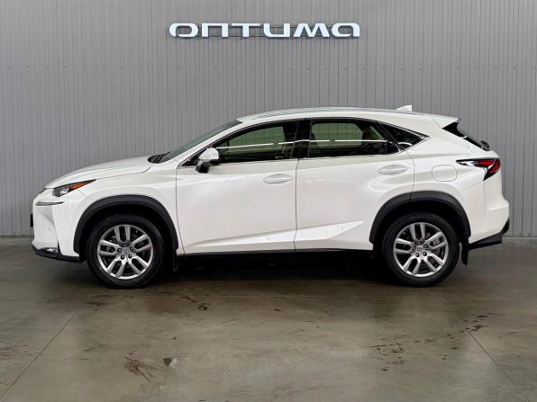 Lexus NX I Рестайлинг с пробегом 2017 года, цена 3 047 000 рублей, 82000 км, внедорожник, Автокод Объявления