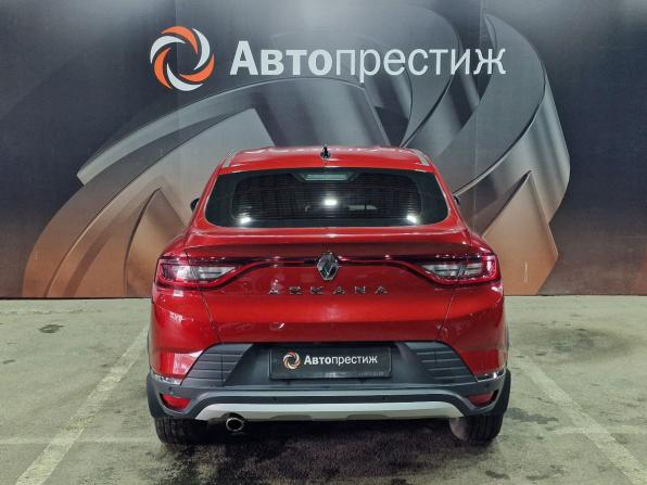 Renault Arkana I с пробегом 2021 года, цена 1 320 000 рублей, 171000 км, внедорожник, Автокод Объявления