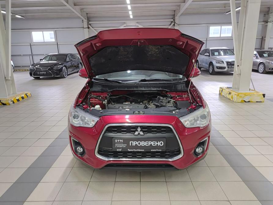 Mitsubishi ASX I Рестайлинг Набережные Челны  - изображение 11