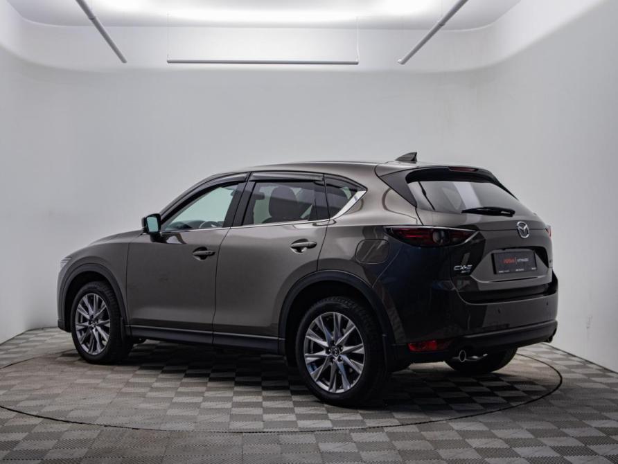 Mazda CX-5 II Москва  - изображение 7