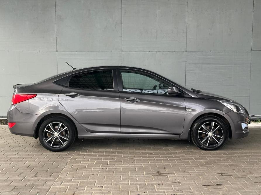 Hyundai Solaris I Рестайлинг Тамбов  - изображение 9
