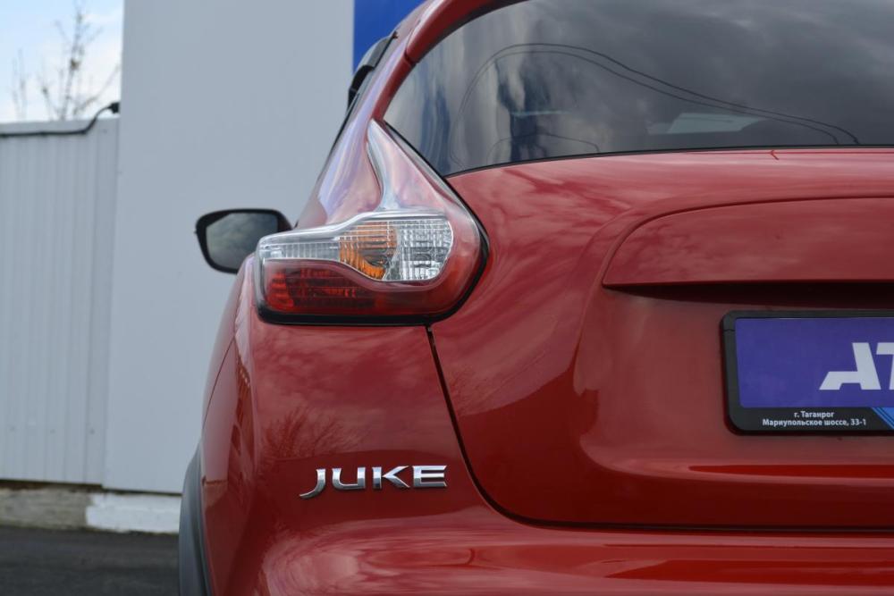 Nissan Juke I Рестайлинг Таганрог  - изображение 7