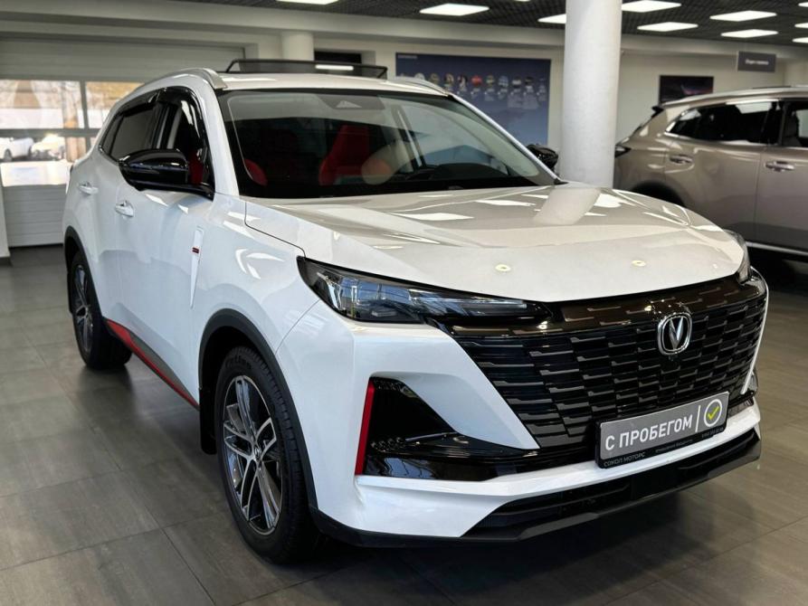 Changan CS55 Plus II Ростов-на-Дону  - изображение 3