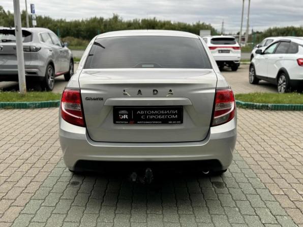 Lada (ВАЗ) Granta I Рестайлинг с пробегом 2021 года, цена 630 000 рублей, 75000 км, седан, Автокод Объявления