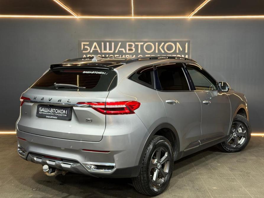 Haval F7 I Уфа  - изображение 6