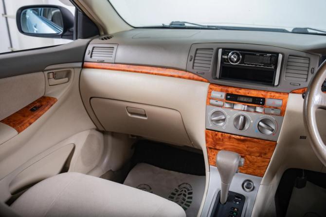 Toyota Corolla IX (E120 E130) с пробегом 2005 года, цена 679 000 рублей, 298000 км, седан, Автокод Объявления
