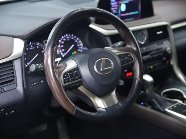 Lexus RX IV Рестайлинг с пробегом 2021 года, цена 4 890 000 рублей, 83600 км, внедорожник, Автокод Объявления