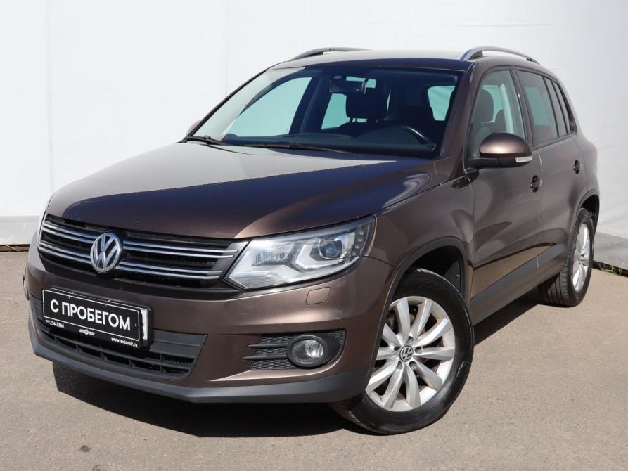 Volkswagen Tiguan I Рестайлинг Москва  - изображение 1