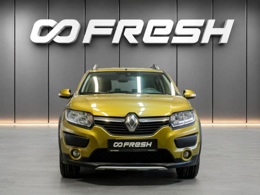 Renault Sandero II Рязань  - изображение 3