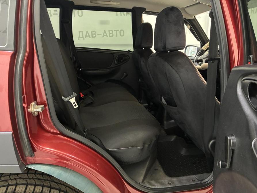 Chevrolet Niva I Рестайлинг Пермь  - изображение 13