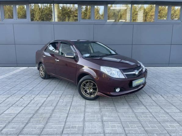 Geely MK I