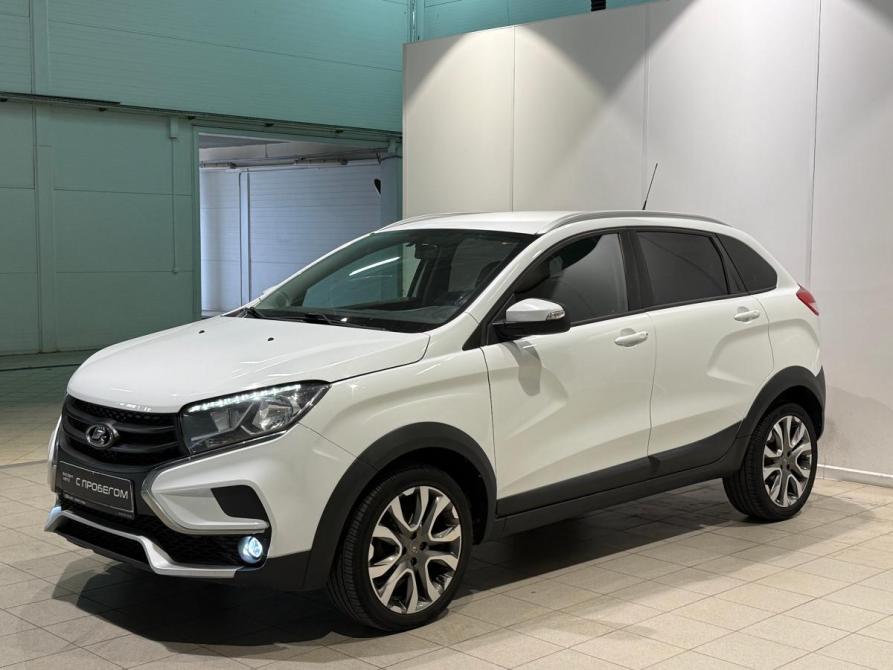 Lada (ВАЗ) XRAY I Самара  - изображение 4