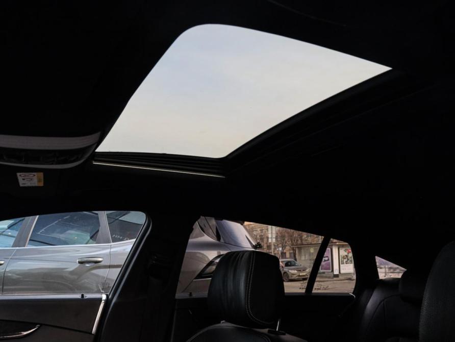 Mercedes-Benz CLS II (C218) Рестайлинг Москва  - изображение 16