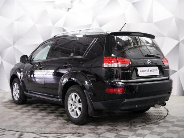Citroen C-Crosser с пробегом 2008 года, цена 1 095 000 рублей, 153911 км, внедорожник, Автокод Объявления