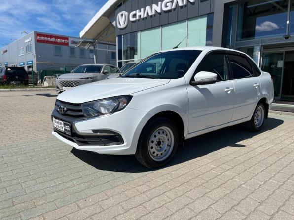 Lada (ВАЗ) Granta I Рестайлинг с пробегом 2023 года, цена 755 000 рублей, 49100 км, седан, Автокод Объявления
