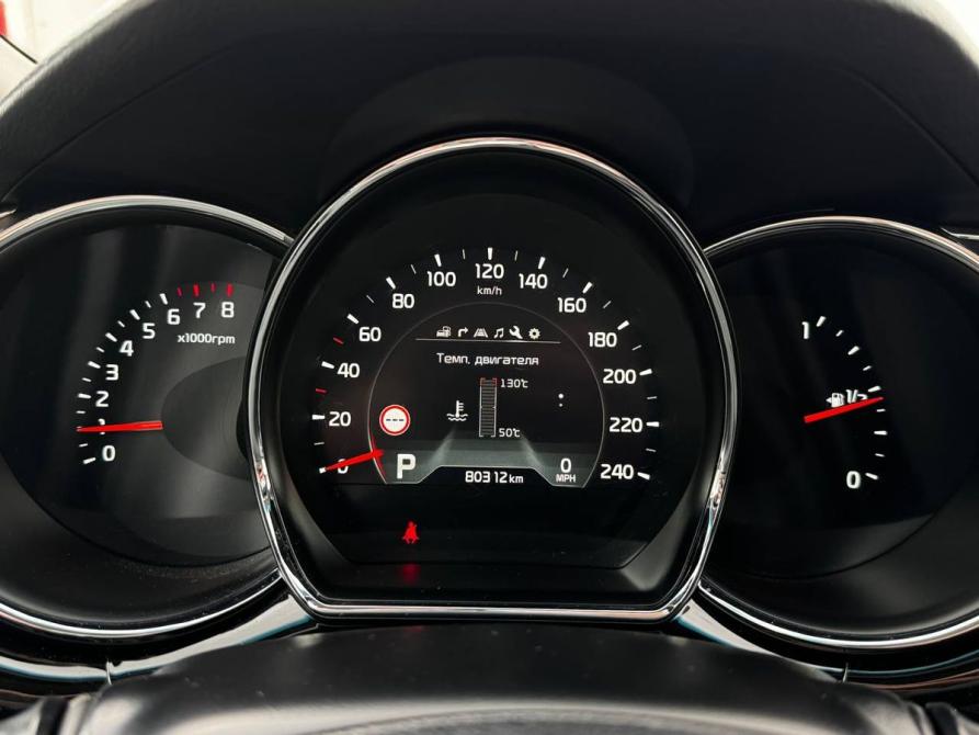 Kia Ceed II Рестайлинг Москва  - изображение 14