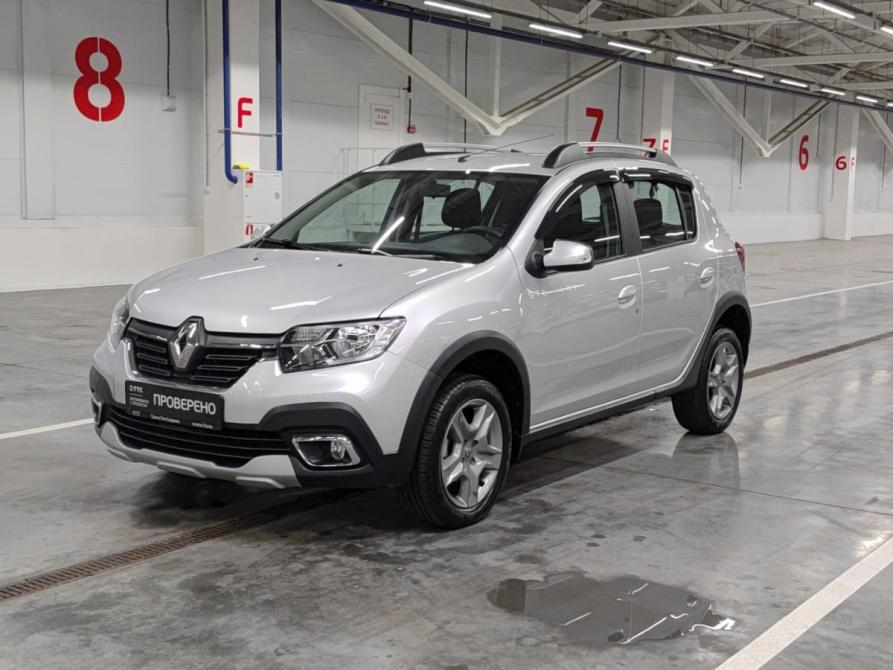 Renault Sandero II Рестайлинг Казань  - изображение 1