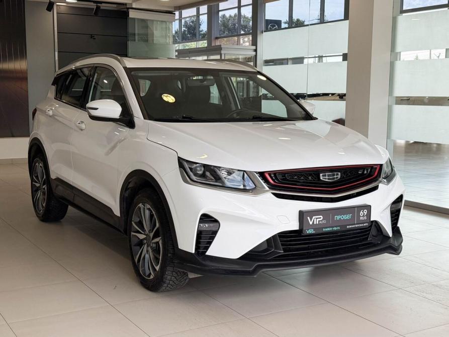 Geely Coolray I Тверь  - изображение 3
