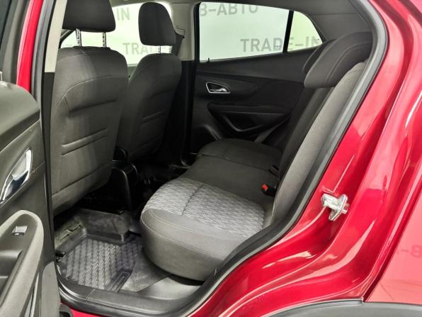 Opel Mokka I с пробегом 2014 года, цена 999 000 рублей, 119000 км, внедорожник, Автокод Объявления