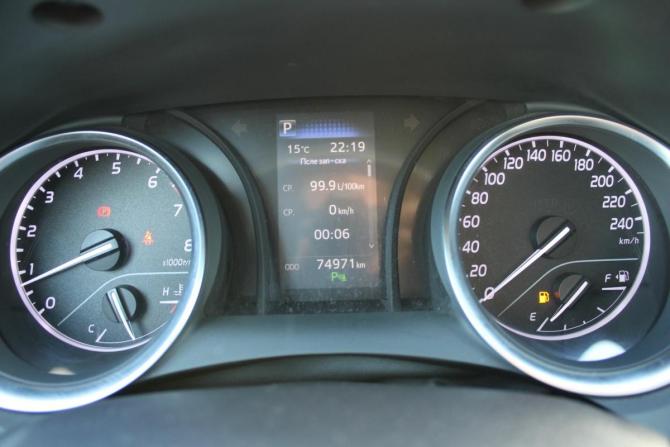 Toyota Camry VIII (XV70) с пробегом 2021 года, цена 3 090 000 рублей, 75000 км, седан, Автокод Объявления