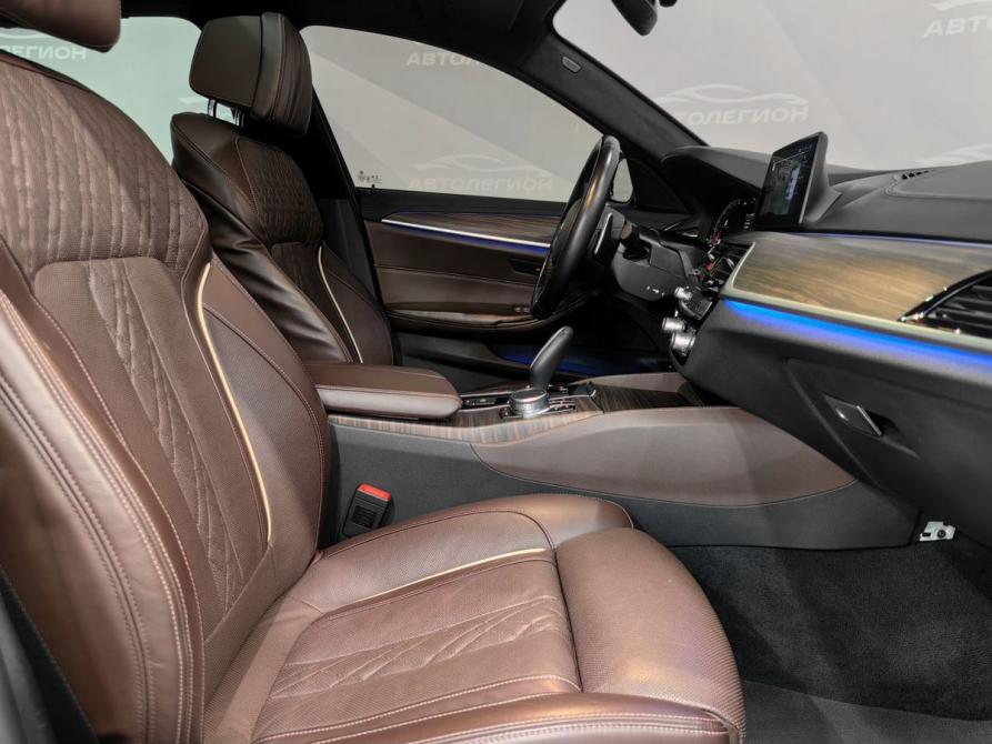 BMW 5 серии VII (G30/G31/G38) Новосибирск  - изображение 16