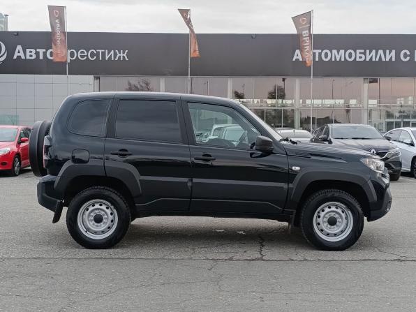 Lada (ВАЗ) Niva Travel I с пробегом 2024 года, цена 1 119 000 рублей, 11890 км, внедорожник, Автокод Объявления