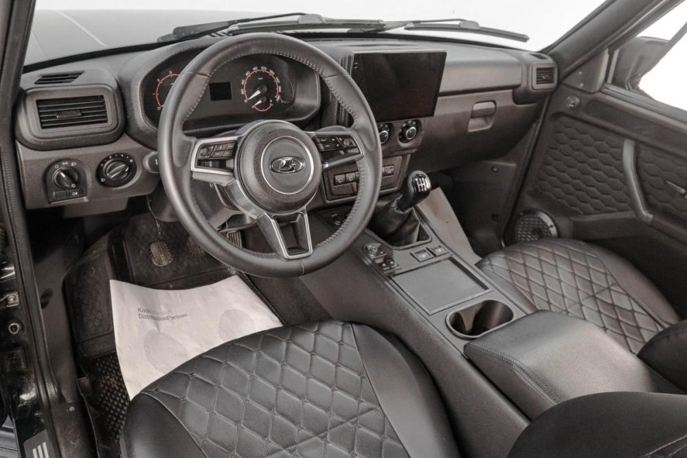 Lada (ВАЗ) Niva Legend Челябинск  - изображение 8