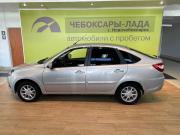 Lada (ВАЗ) Granta I Рестайлинг Чебоксары  - изображение 37