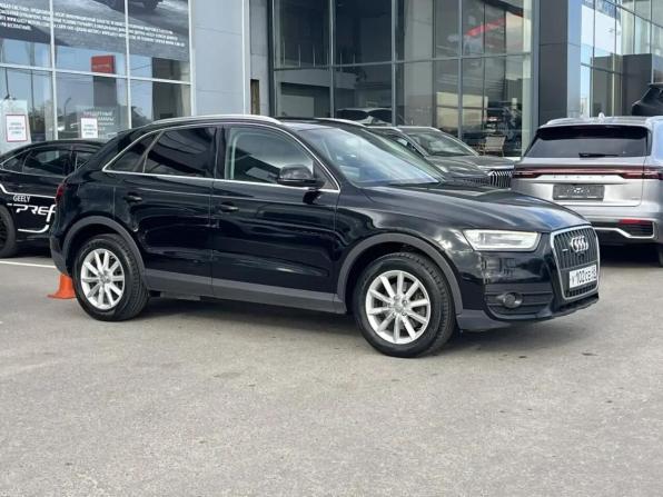 Audi Q3 I (8U) с пробегом 2013 года, цена 1 630 000 рублей, 139107 км, внедорожник, Автокод Объявления