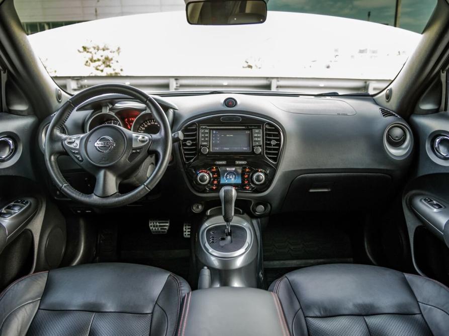 Nissan Juke I Волгоград  - изображение 13