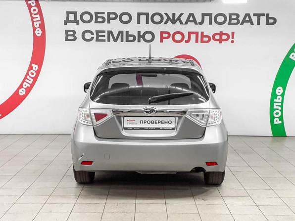Subaru Impreza III с пробегом 2007 года, цена 555 000 рублей, 273461 км, хэтчбек, Автокод Объявления
