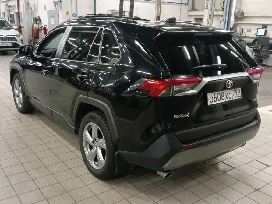 Toyota RAV4 V (XA50) Москва  - изображение 10