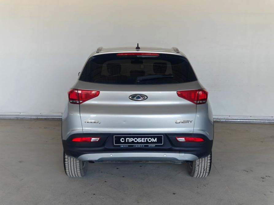 Chery Tiggo 7 I Москва  - изображение 6