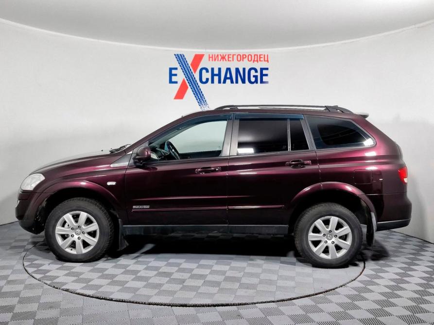 SsangYong Kyron I Рестайлинг Нижний Новгород  - изображение 8