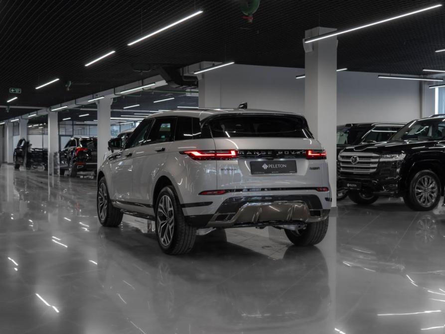 Land Rover Range Rover Evoque II Рестайлинг Москва  - изображение 4