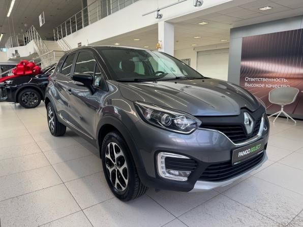 Renault Kaptur I с пробегом 2017 года, цена 1 049 000 рублей, 183067 км, внедорожник, Автокод Объявления