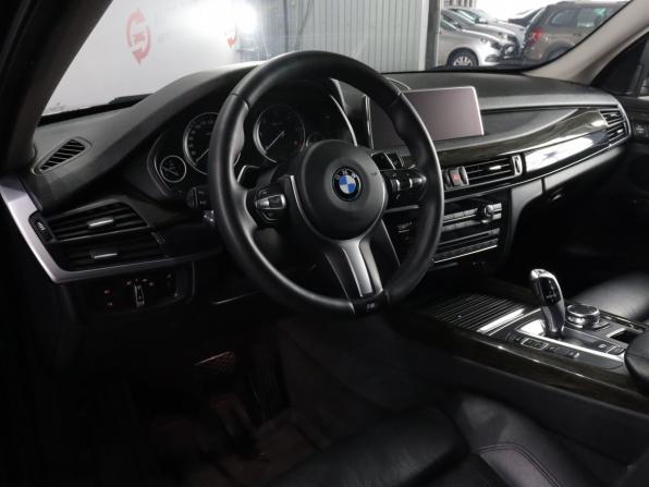 BMW X5 III (F15) с пробегом 2016 года, цена 3 540 000 рублей, 140000 км, внедорожник, Автокод Объявления