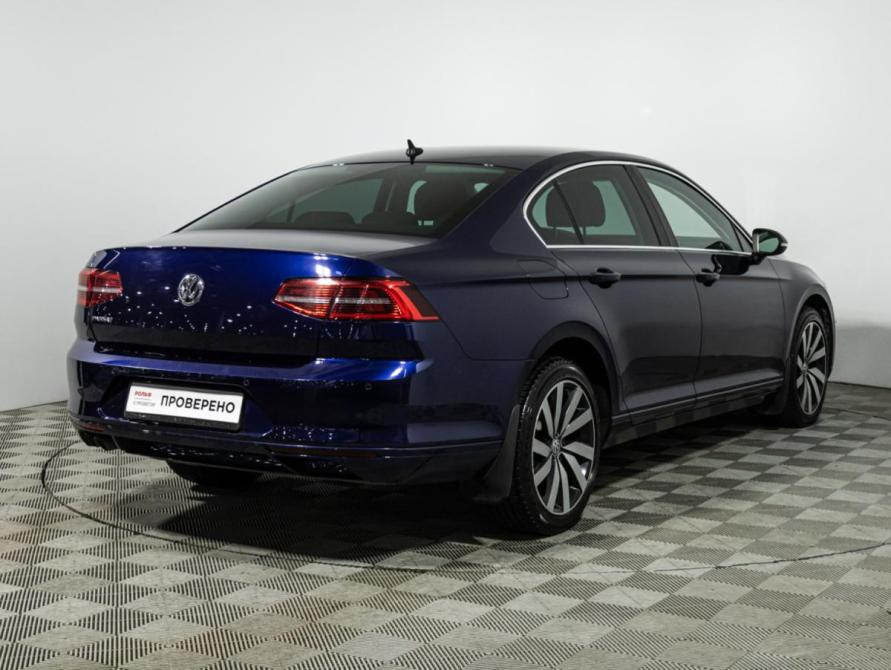 Volkswagen Passat B8 Санкт-Петербург  - изображение 5
