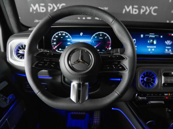 Новый Mercedes-Benz G-Класс III (W465) Рестайлинг 2025 года, цена 24 675 000 рублей, внедорожник, Автокод Объявления