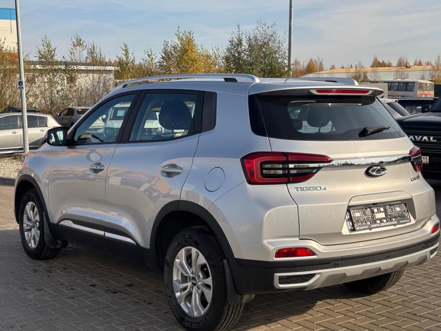Chery Tiggo 4 I Рестайлинг Сыктывкар  - изображение 5