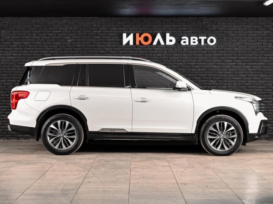 GAC GS8 I Екатеринбург  - изображение 8