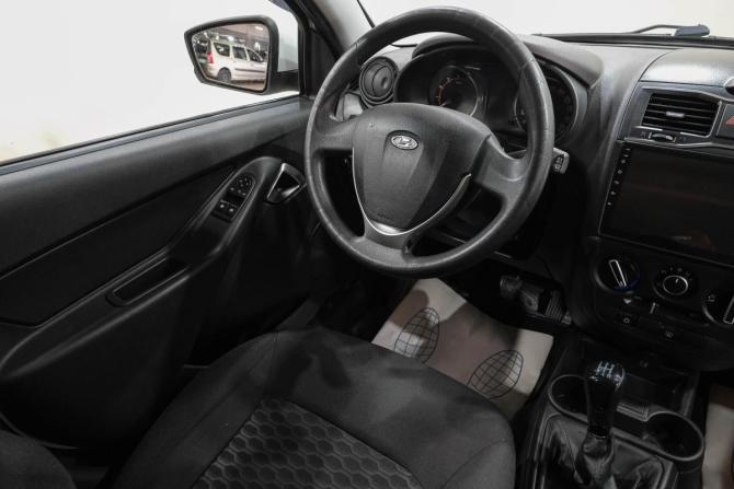 Lada (ВАЗ) Granta I Рестайлинг с пробегом 2022 года, цена 689 000 рублей, 74000 км, седан, Автокод Объявления