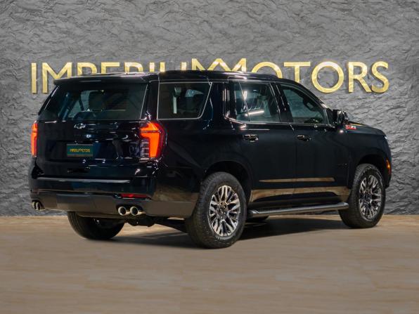 Новый Chevrolet Tahoe V Рестайлинг 2025 года, цена 15 500 000 рублей, внедорожник, Автокод Объявления