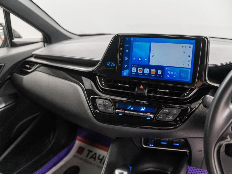 Toyota C-HR I Красноярск  - изображение 12