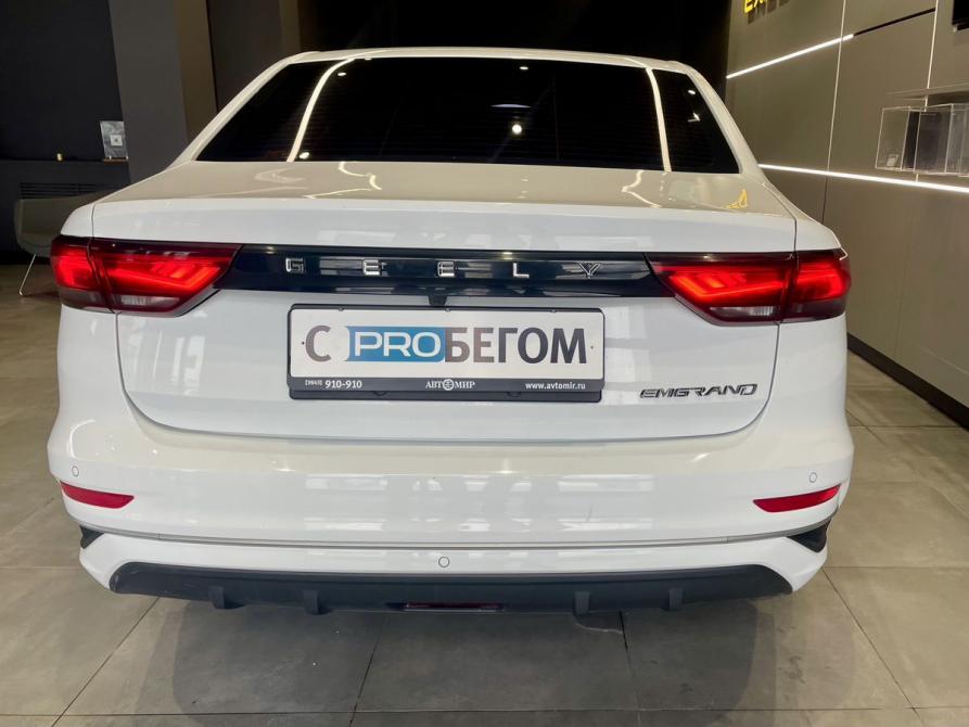 Geely Emgrand II Новокузнецк  - изображение 8