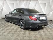Mercedes-Benz C-Класс IV (W205) Рестайлинг Москва  - изображение 27